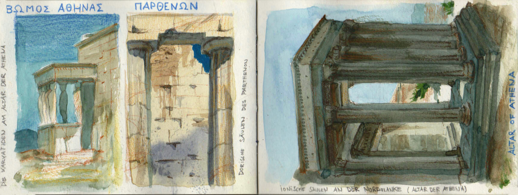 Temple of Athena